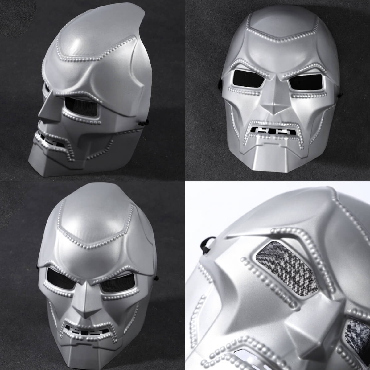 Avengers 5 Doomsday Doctor Doom Cosplay Costume