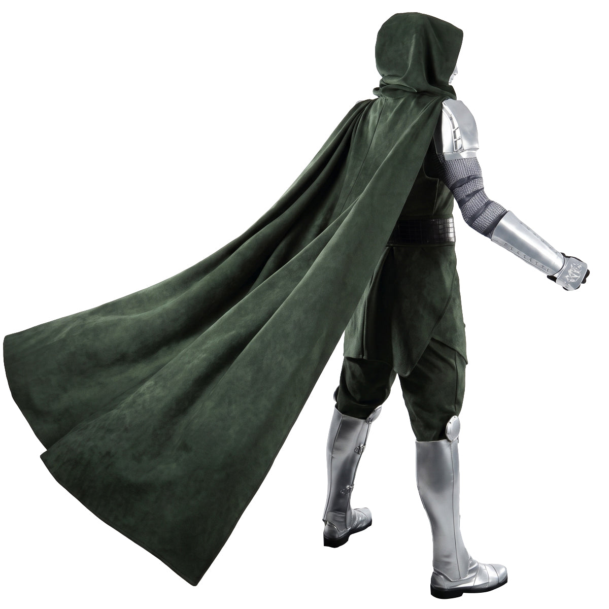 Avengers 5 Doomsday Doctor Doom Cosplay Costume