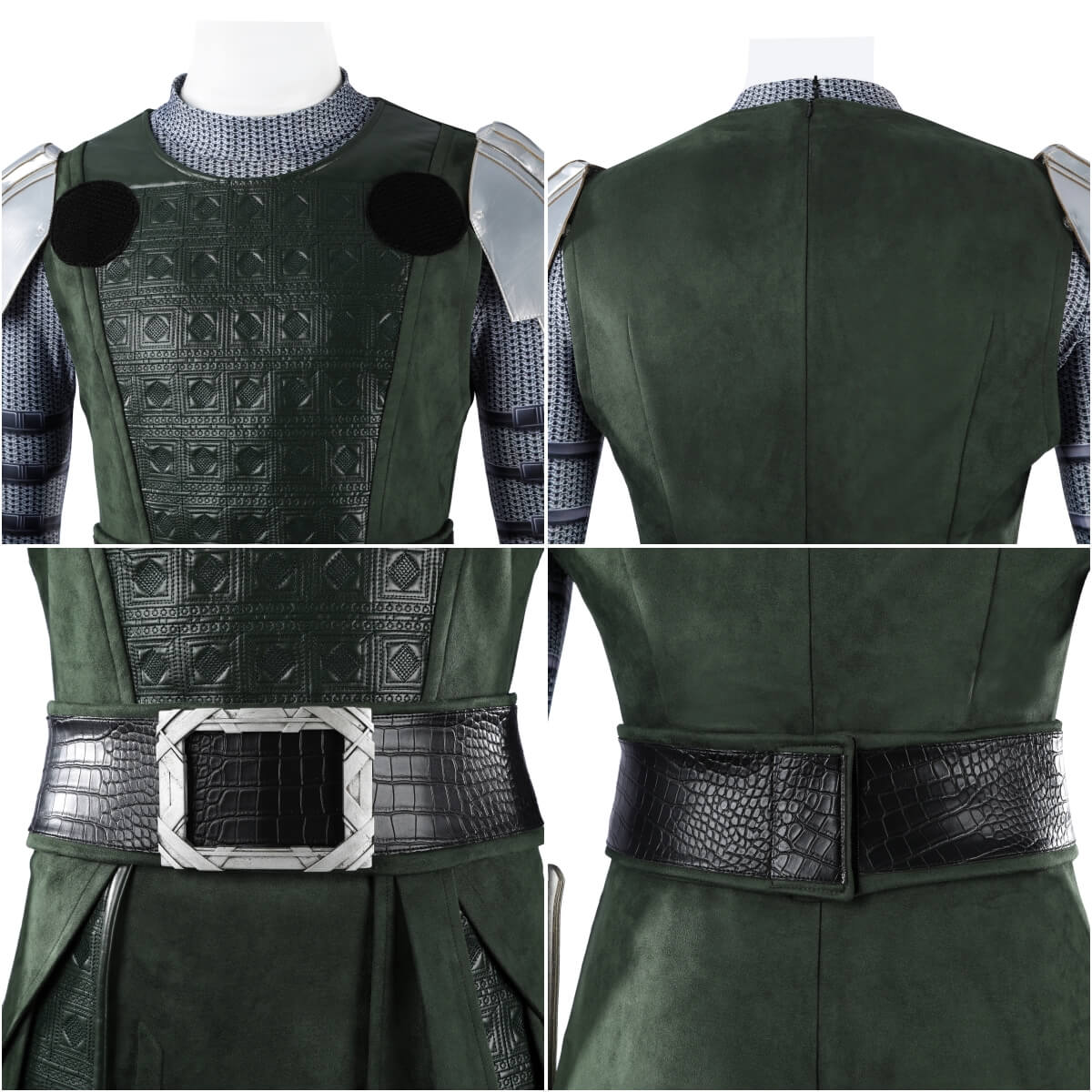 Avengers 5 Doomsday Doctor Doom Cosplay Costume