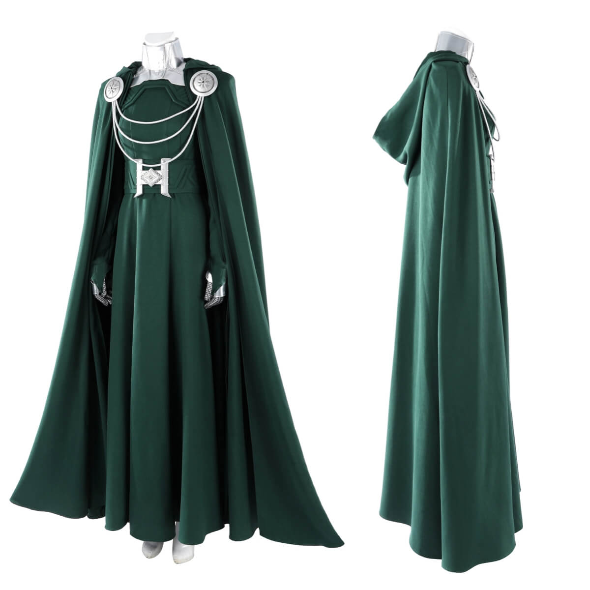 Latverian Witch Cosplay Costume – Avengers: Doomsday