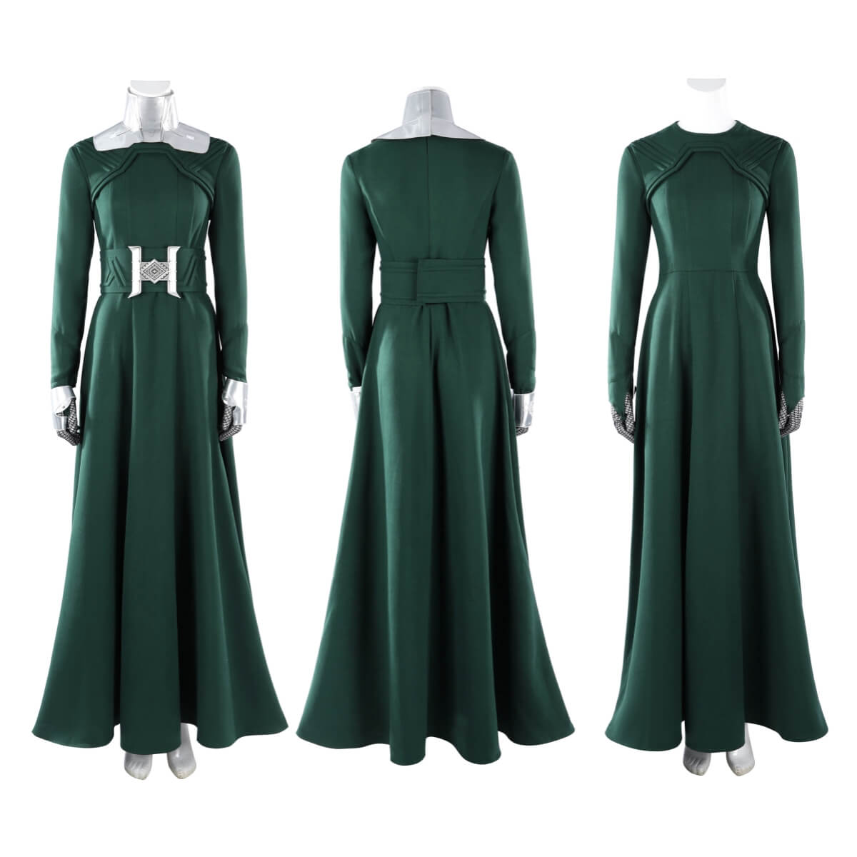 Latverian Witch Cosplay Costume – Avengers: Doomsday