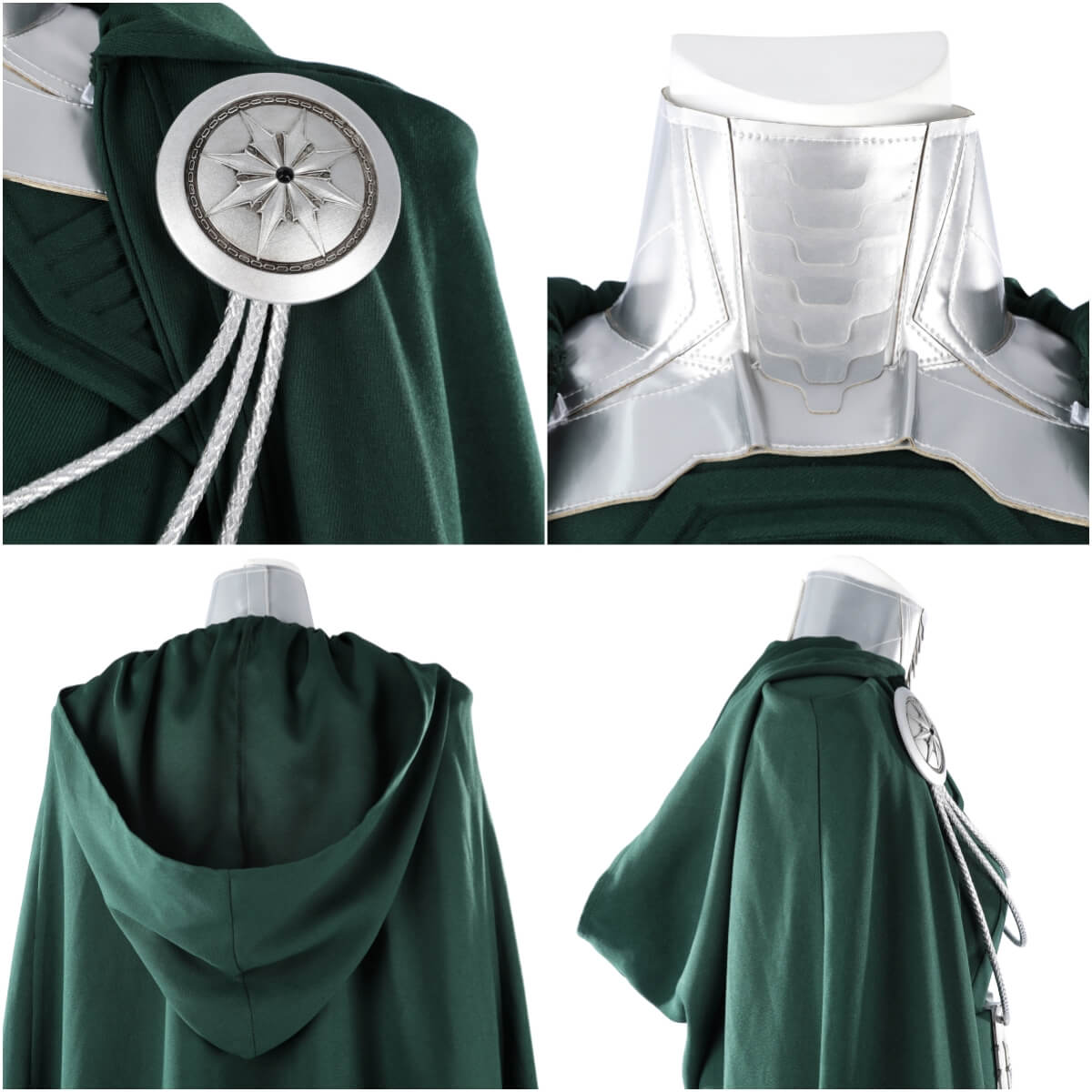 Latverian Witch Cosplay Costume – Avengers: Doomsday