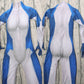 Avengers 5 Doomsday Mystique Cosplay Costume Bodysuit