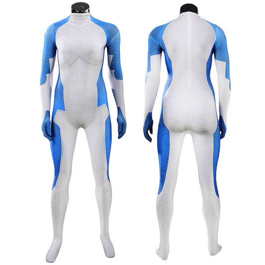 Avengers 5 Doomsday Mystique Cosplay Costume Bodysuit