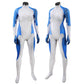 Avengers 5 Doomsday Mystique Cosplay Costume Bodysuit