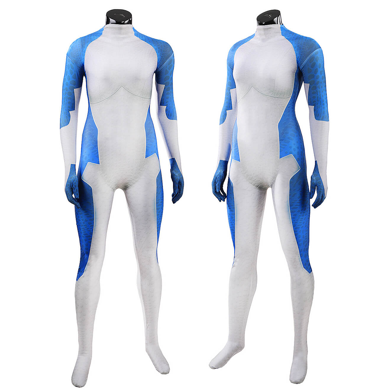 Avengers 5 Doomsday Mystique Cosplay Costume Bodysuit