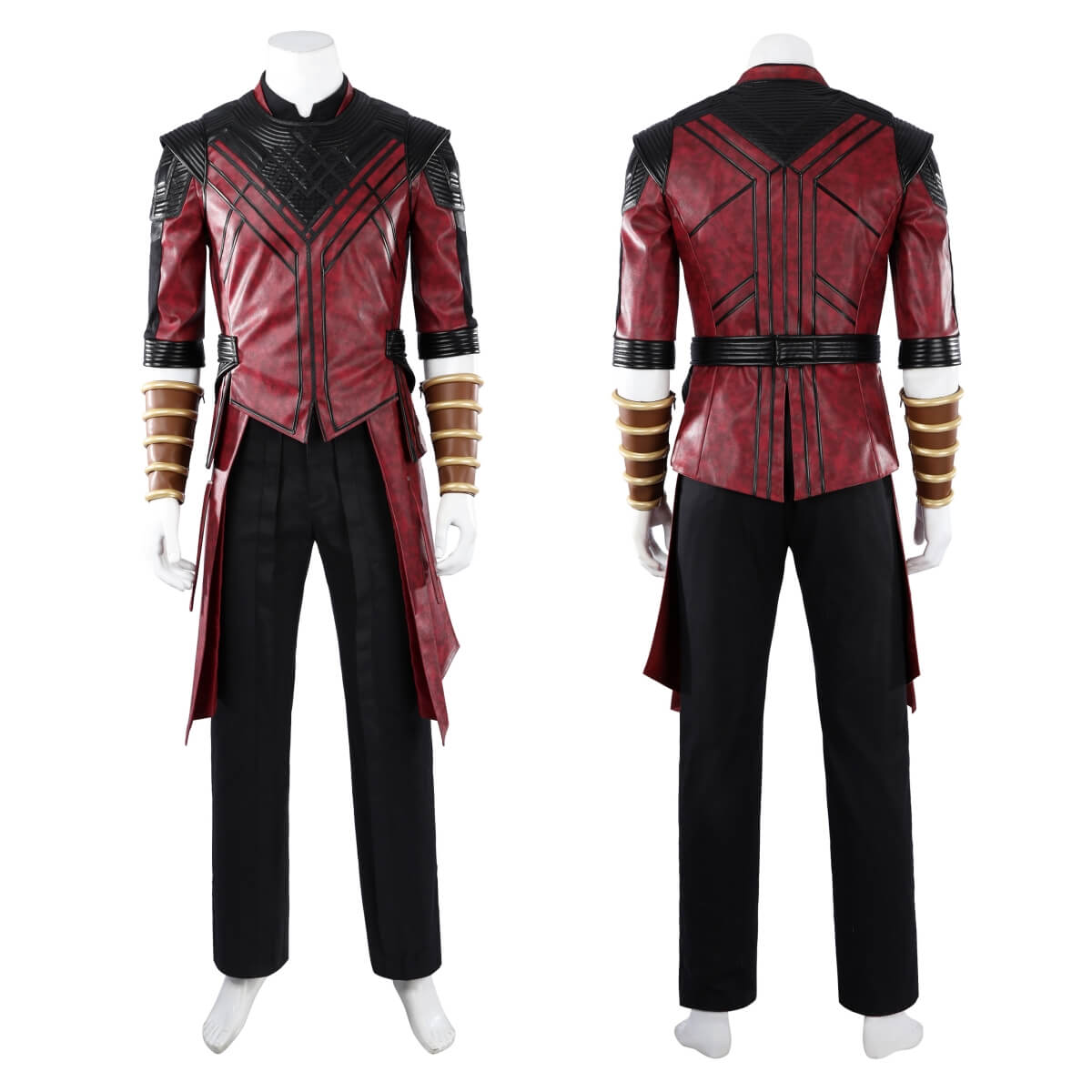 Avengers 5 Doomsday Shang-Chi Cosplay Costume