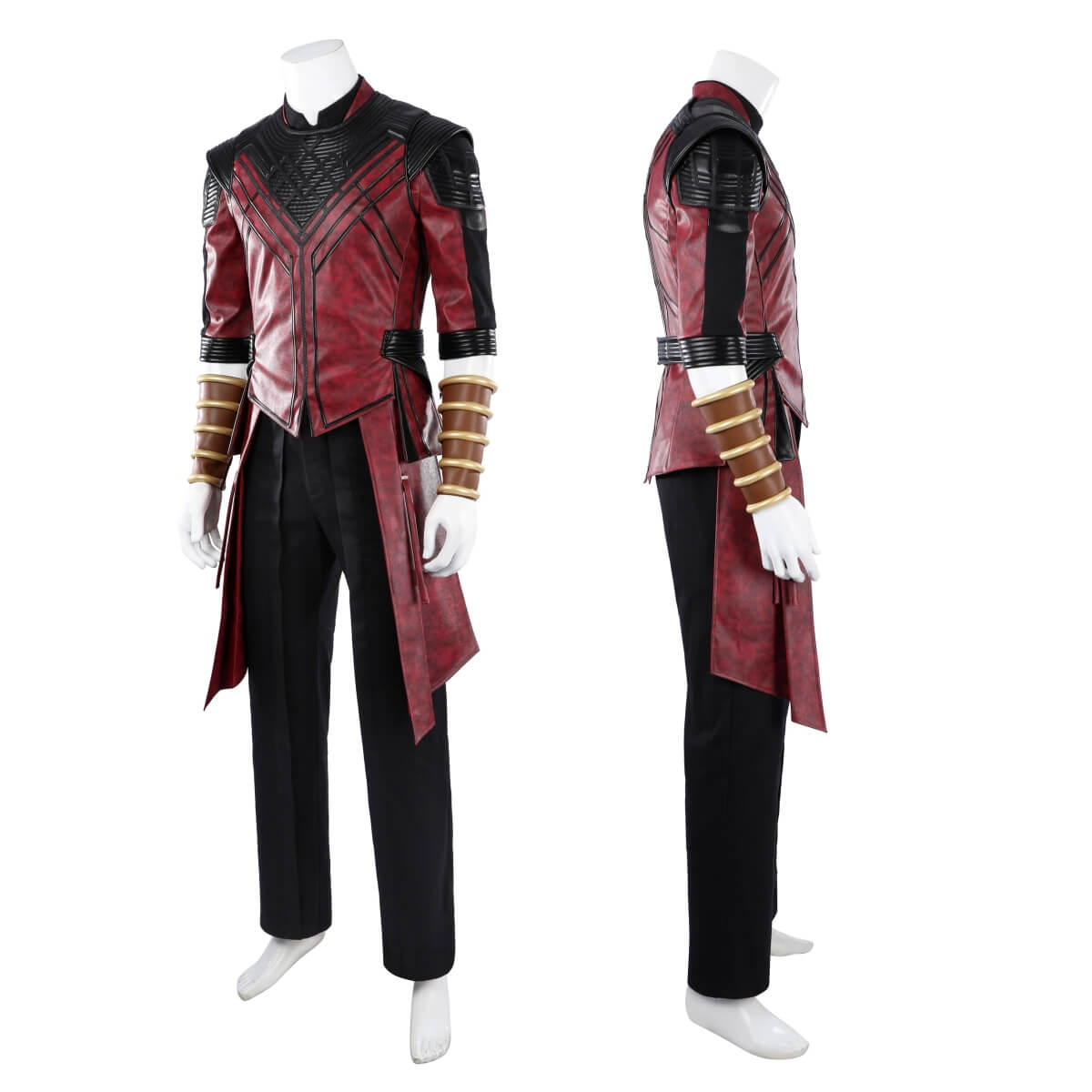 Avengers 5 Doomsday Shang-Chi Cosplay Costume