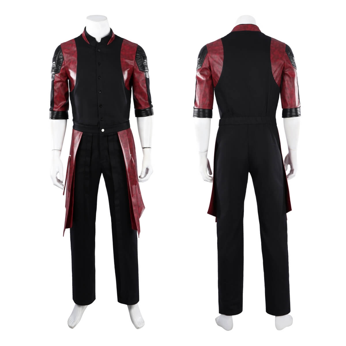 Avengers 5 Doomsday Shang-Chi Cosplay Costume