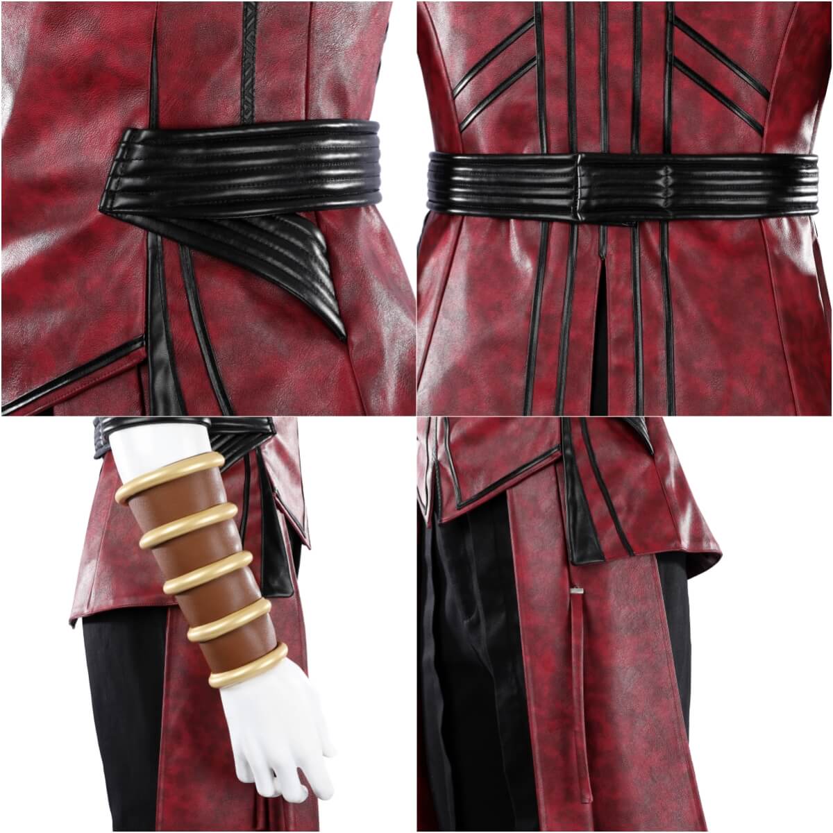 Avengers 5 Doomsday Shang-Chi Cosplay Costume