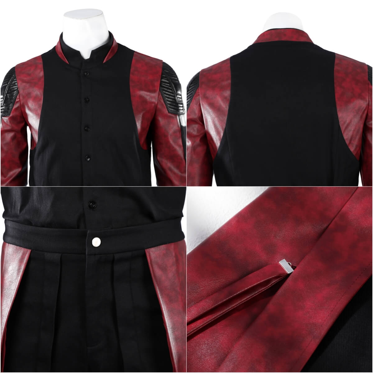 Avengers 5 Doomsday Shang-Chi Cosplay Costume