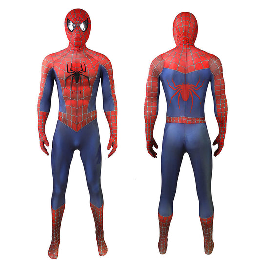Avengers: Doomsday Tobey Maguire Spider-Man Cosplay Costume Printed Style