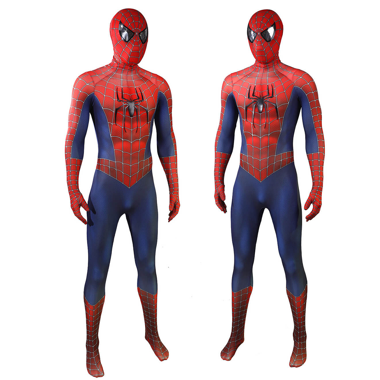 Avengers: Doomsday Tobey Maguire Spider-Man Cosplay Costume Printed Style