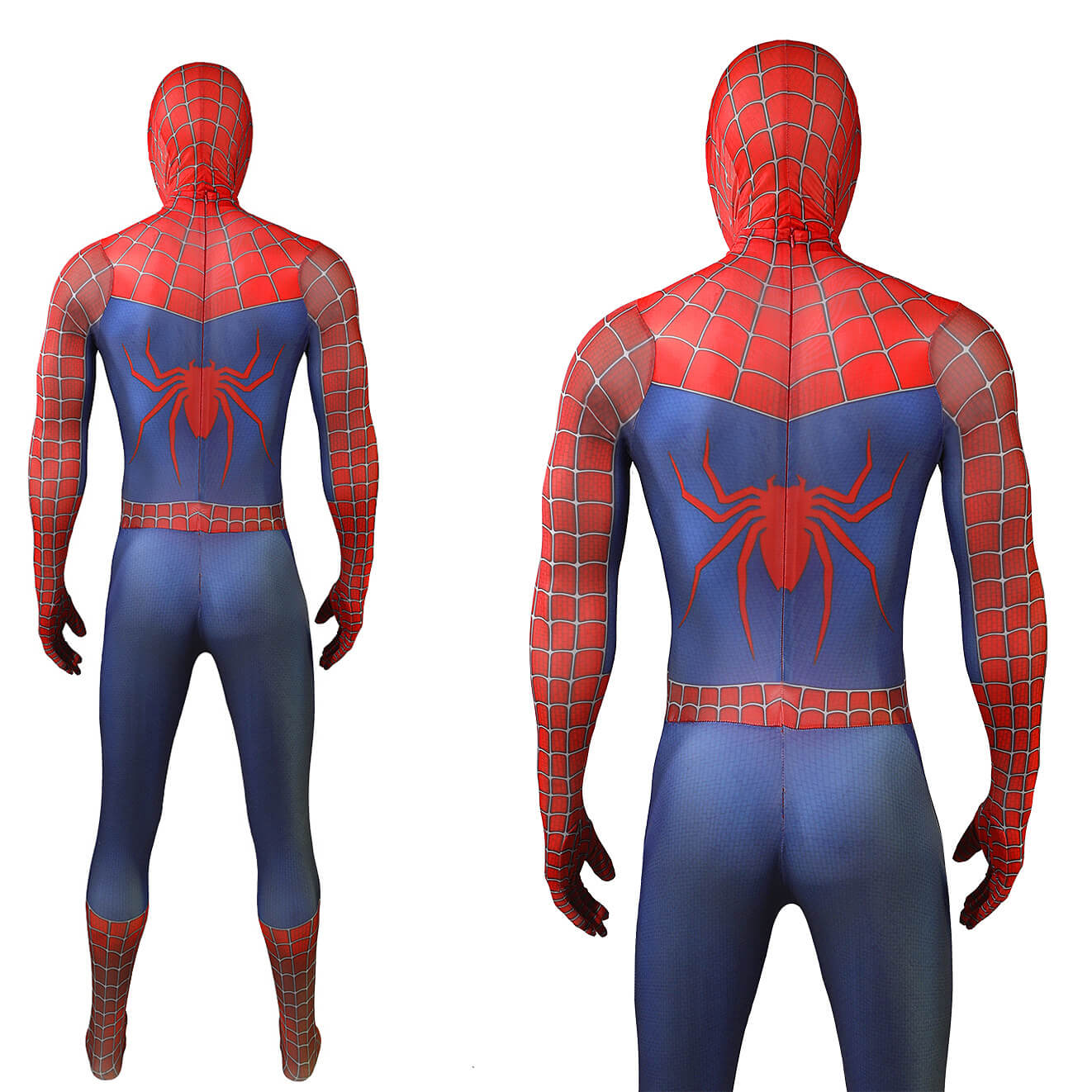 Avengers: Doomsday Tobey Maguire Spider-Man Cosplay Costume Printed Style