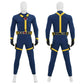 Avengers 5 Doomsday Cyclops Cosplay Costume Scott Summers Outfits