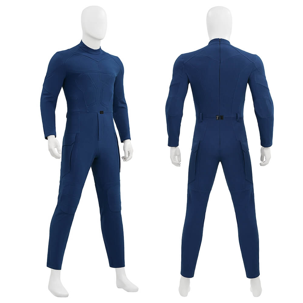 Avengers 5 Doomsday Cyclops Cosplay Costume Scott Summers Outfits