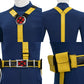 Avengers 5 Doomsday Cyclops Cosplay Costume Scott Summers Outfits