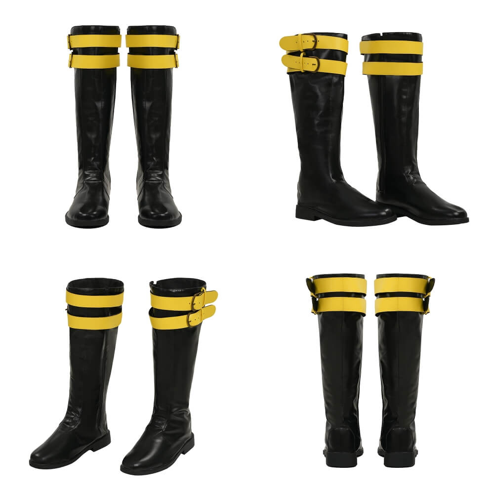 Avengers 5 Doomsday Cyclops Cosplay Costume Scott Summers Outfits