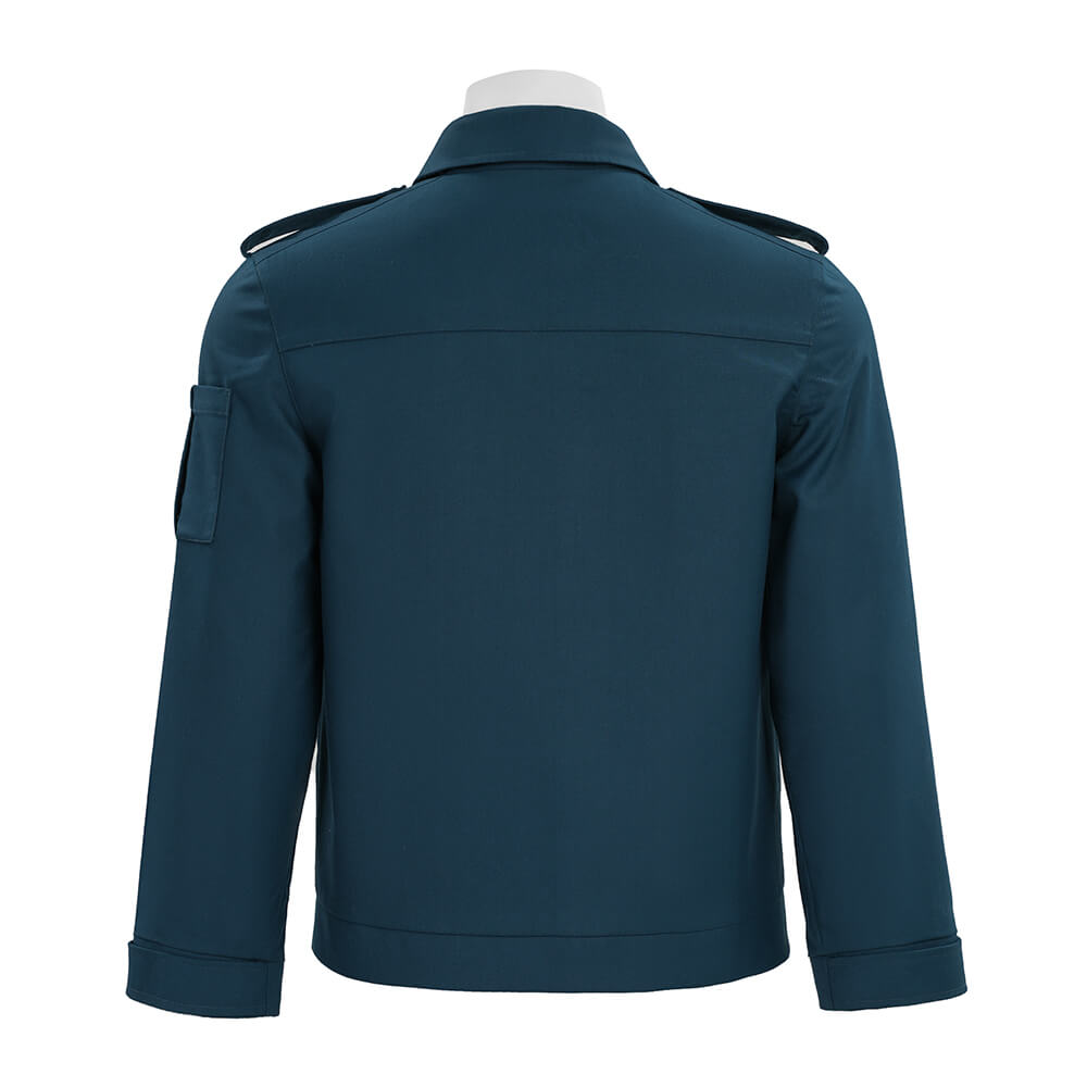 Professor X Charles Xavier Jacket Avengers: Doomsday Cosplay Costume