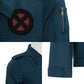 Professor X Charles Xavier Jacket Avengers: Doomsday Cosplay Costume