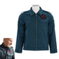 Professor X Charles Xavier Jacket Avengers: Doomsday Cosplay Costume