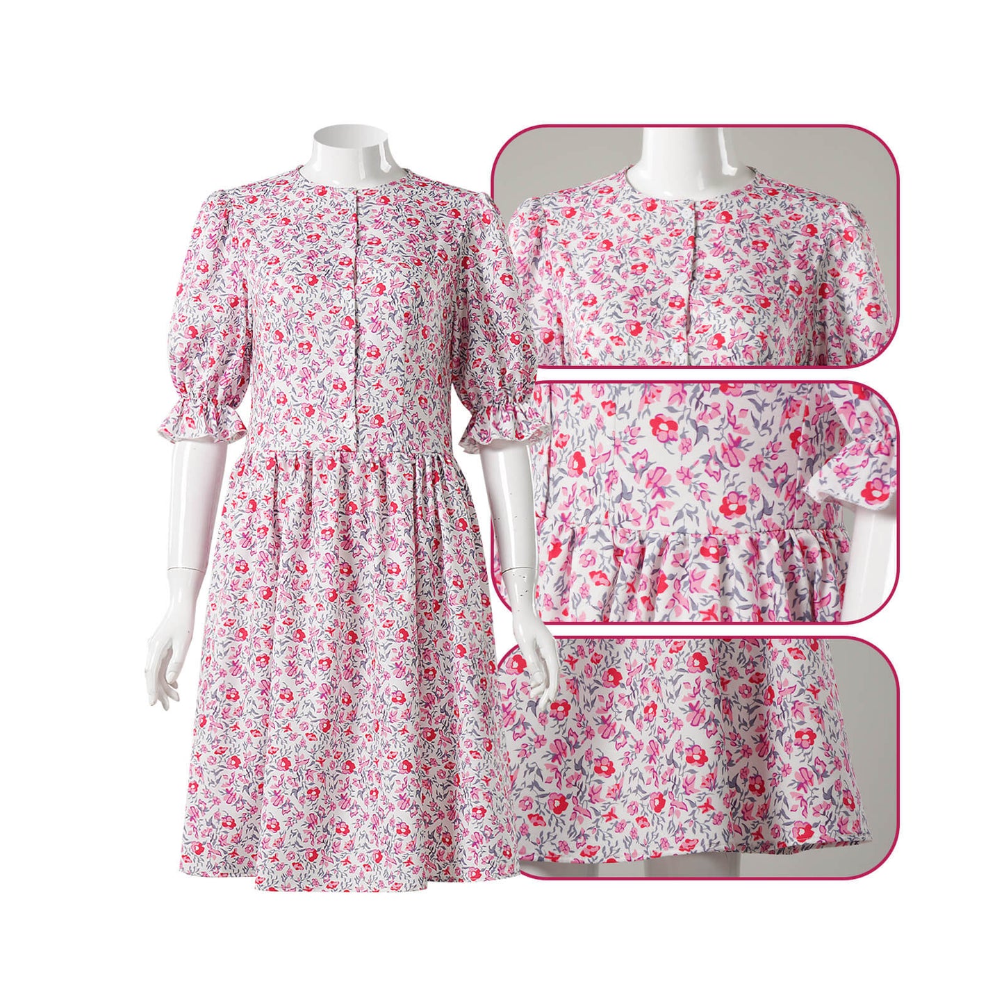 Barbara Maitland Cosplay Dress