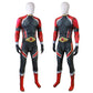Battle Blaze Tomoki Akaishi Cosplay Costume Blaze Red Jumpsuit
