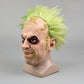 Beetlejuice Betelgeuse Head Mask Cosplay Props for Halloween