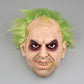 Beetlejuice Betelgeuse Head Mask Cosplay Props for Halloween