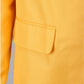 Beetlejuice Shrunken Head Bob Yellow Suit Cosplay Costume Vikidoky
