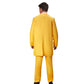 Beetlejuice Shrunken Head Bob Yellow Suit Cosplay Costume Vikidoky