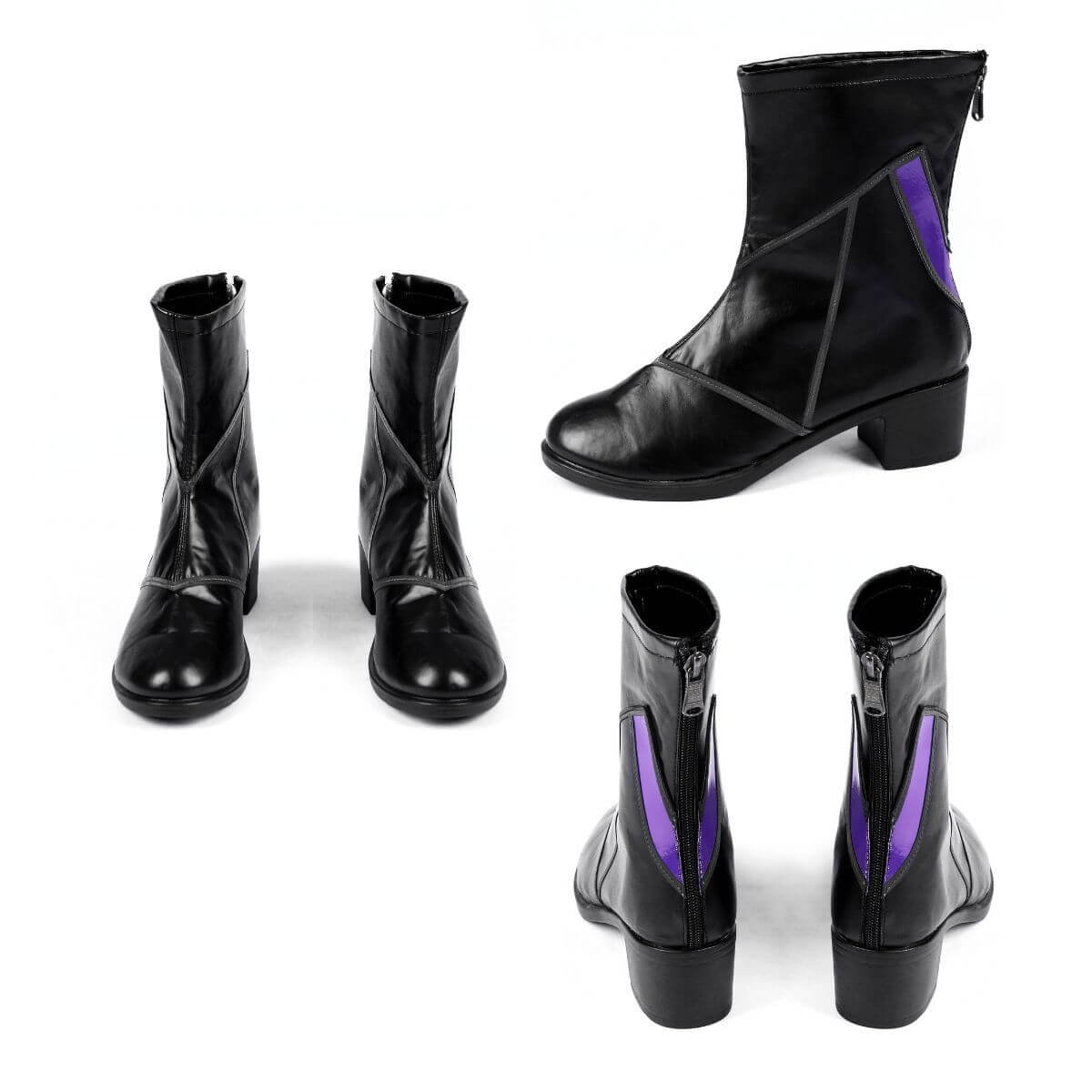 Marvel Rivals Black Cat Cosplay Costume Default Style