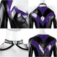 Marvel Rivals Black Cat Cosplay Costume Default Style