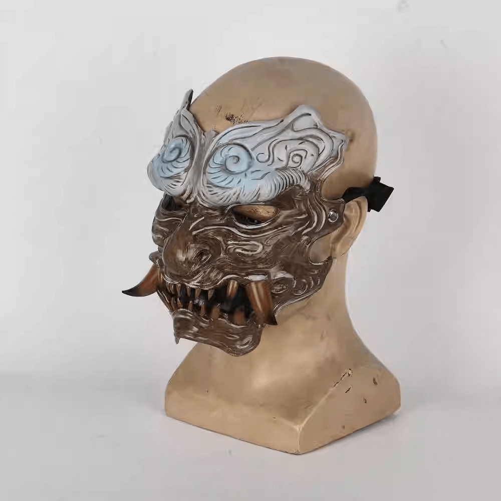 Black Myth: Wukong Nuo Mask Cosplay Props for Halloween