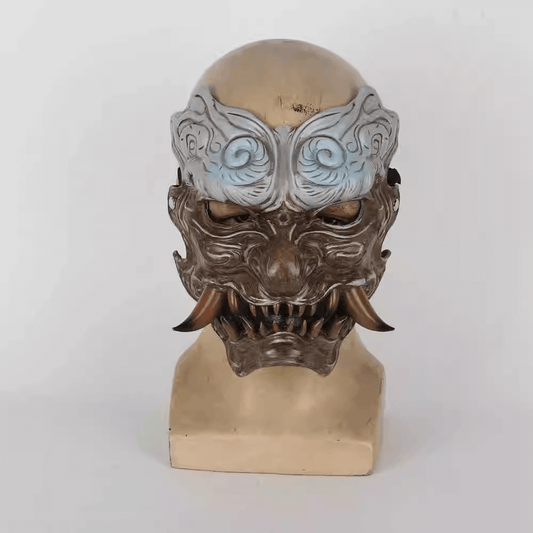 Black Myth: Wukong Nuo Mask Cosplay Props for Halloween