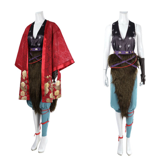 Black Myth: Wukong Pingping Cosplay Costume
