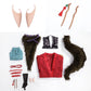 Black Myth: Wukong Pingping Cosplay Costume