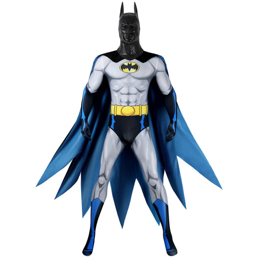 Batman 2004 TV Bruce Wayne Cosplay Costume