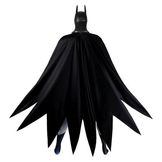 Batman 2004 TV Bruce Wayne Cosplay Costume