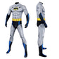 Batman 2004 TV Bruce Wayne Cosplay Costume