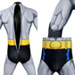 Batman 2004 TV Bruce Wayne Cosplay Costume