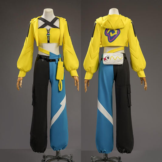 Legends: ZA Canari Cosplay Costume