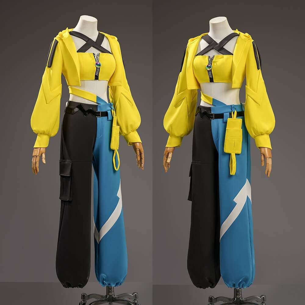 Legends: ZA Canari Cosplay Costume