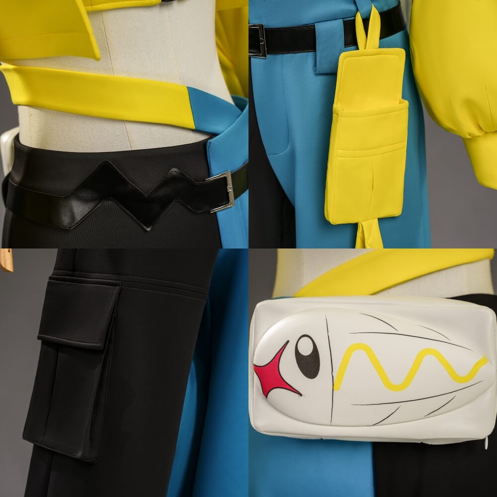 Legends: ZA Canari Cosplay Costume