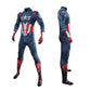 Captain America Brave New World Sam Wilson Cosplay Costume Superhero Suit Printed Style