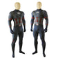 Avengers 5 Doomsday Captain America Cosplay Costume Printed Bodysuit
