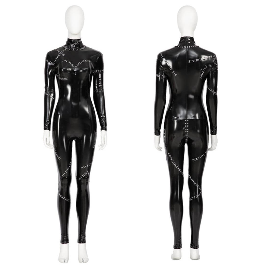 Catwoman Cosplay Costume Batman Returns Selina Kyle