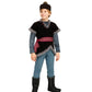 Boys Frozen Kristoff Bjorgman Cosplay Costume