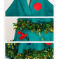 2024 Christmas Tree Costume for Adults Stage Cosplay Outfits Fancy Dress Vikidoky