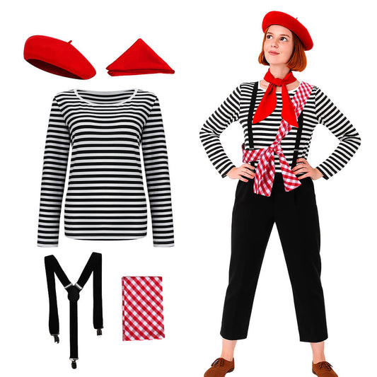 Clair Obscur: Expedition 33 Maelle Cosplay Costume Baguette Outfits